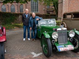 2025 - Parel der Voorkempen - Guy Reynders